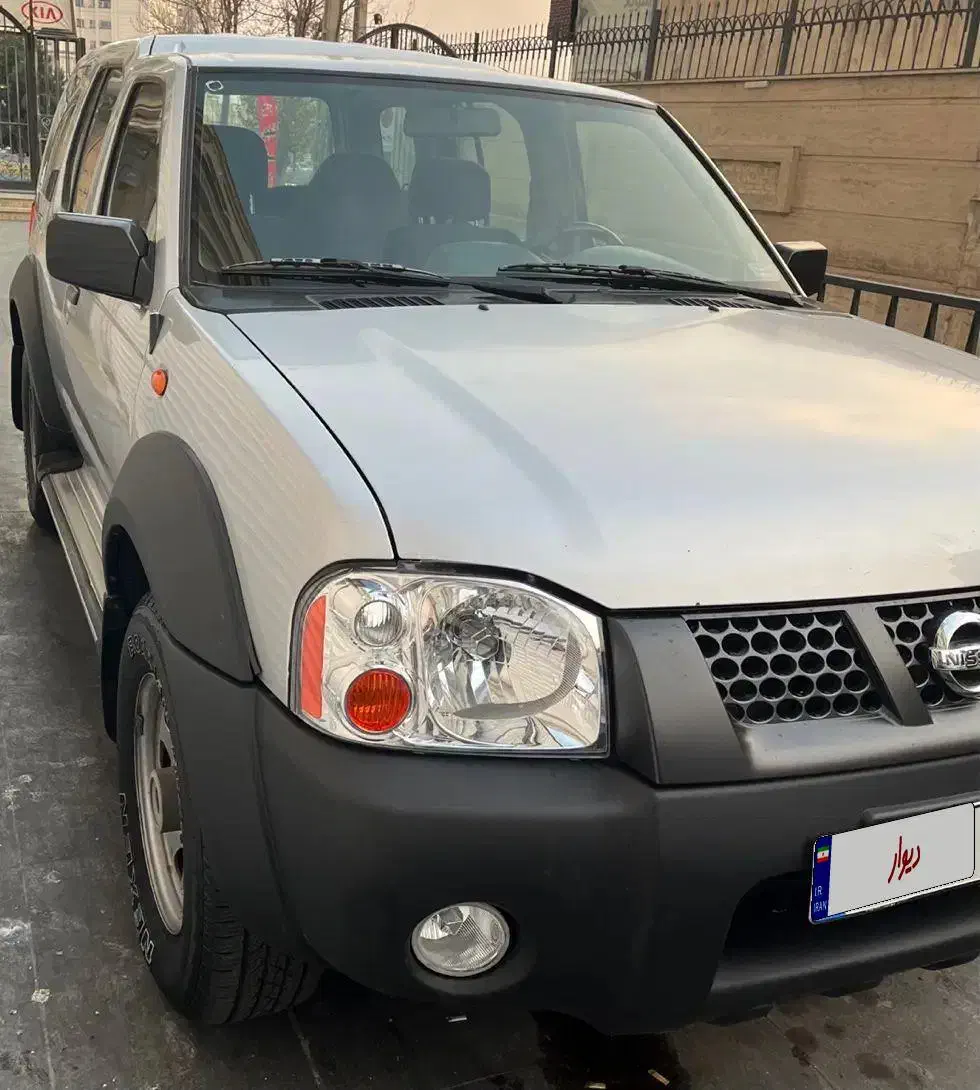 رونیز مدل ۸۸|خودرو سواری و وانت|تهران, شهران جنوبی|دیوار