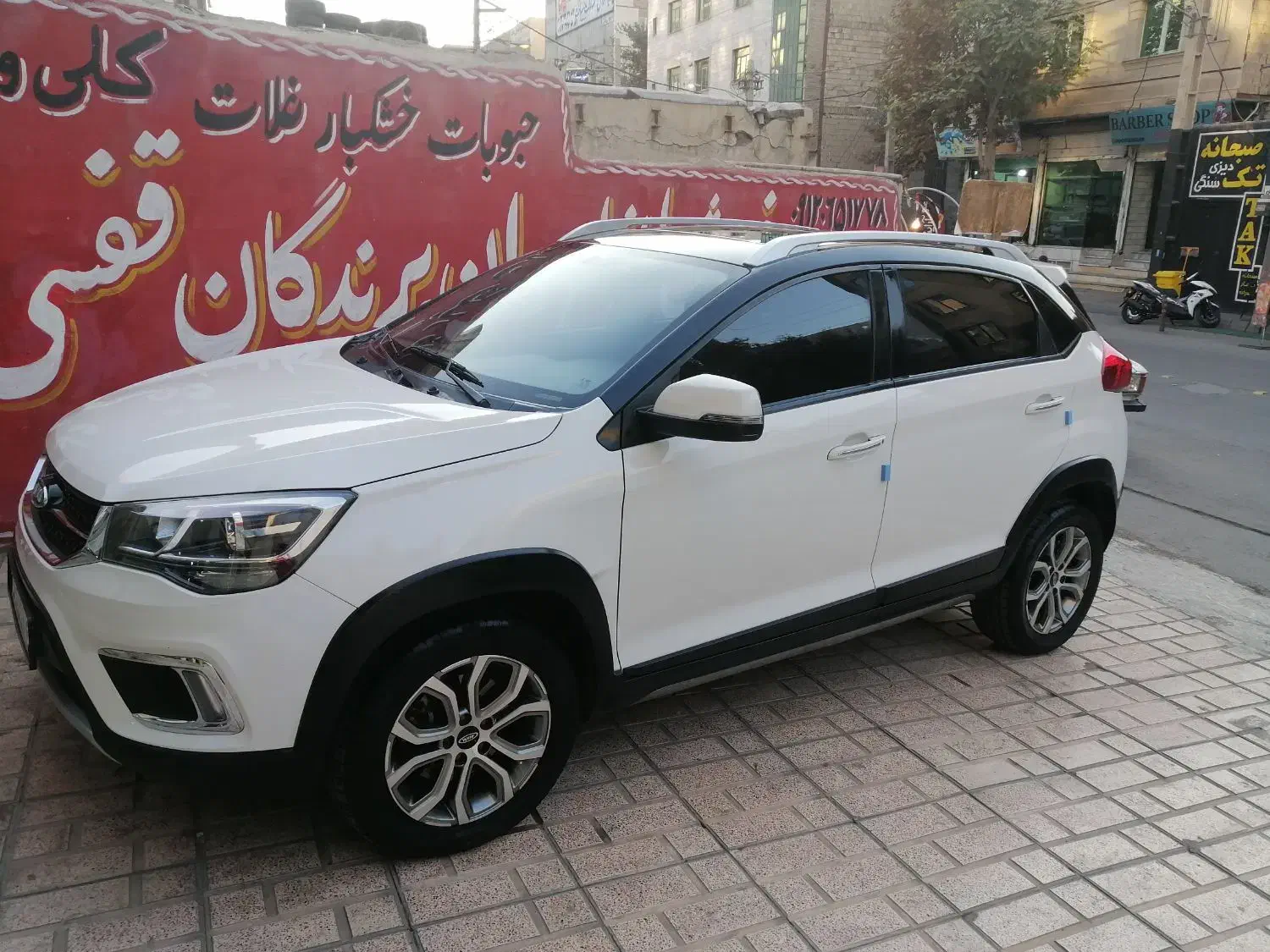 ایکس 22 دنده بدون رنگ|خودرو سواری و وانت|کرج, حسین‌آباد|دیوار