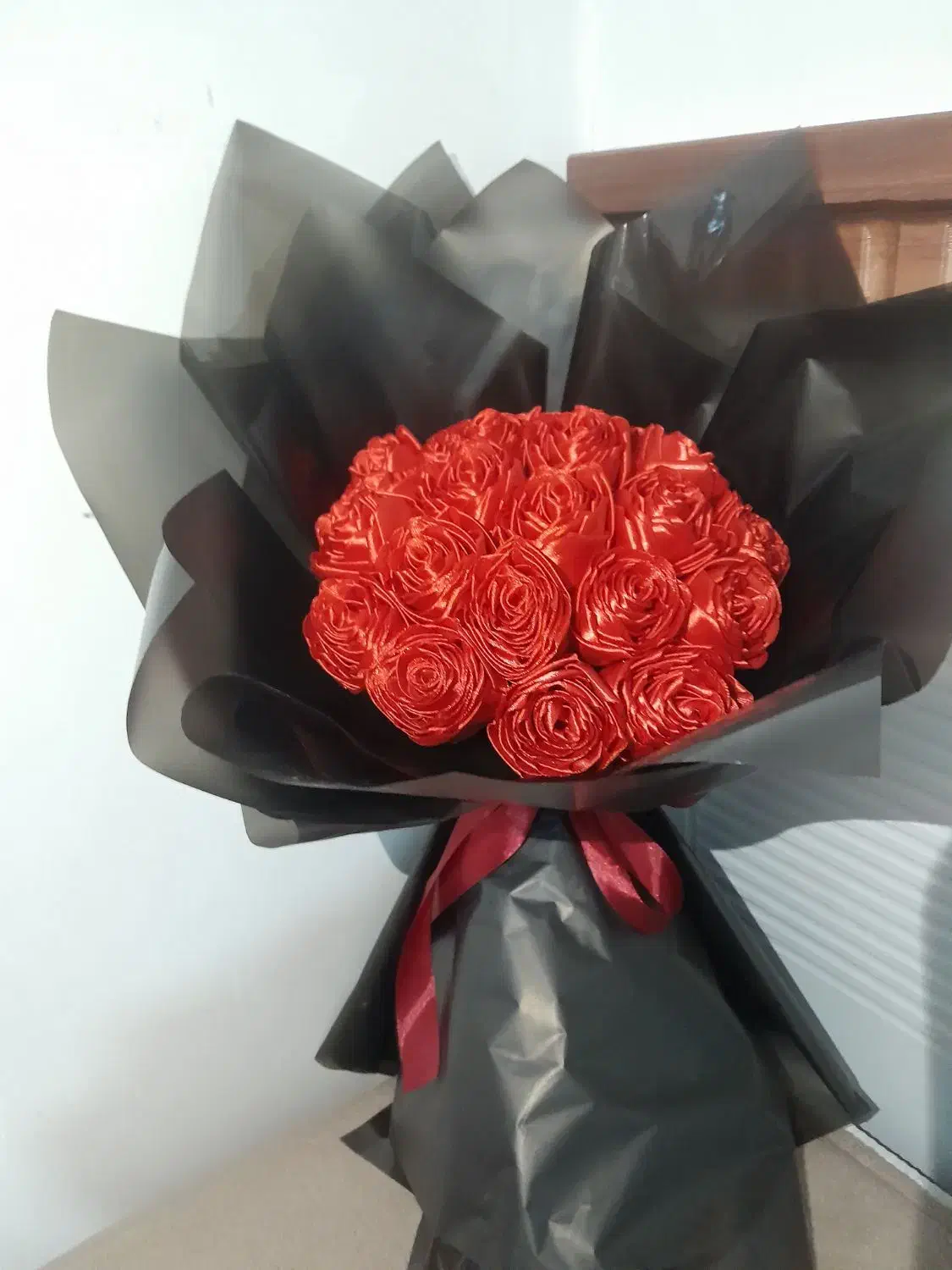 گل ربانی|گل مصنوعی|همدان, |دیوار