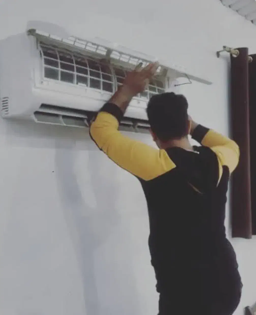 نصب و سرویس تخصصی اسپیلت و کولر گازی پنجره ای|خدمات پیشه و مهارت|گرگان, |دیوار