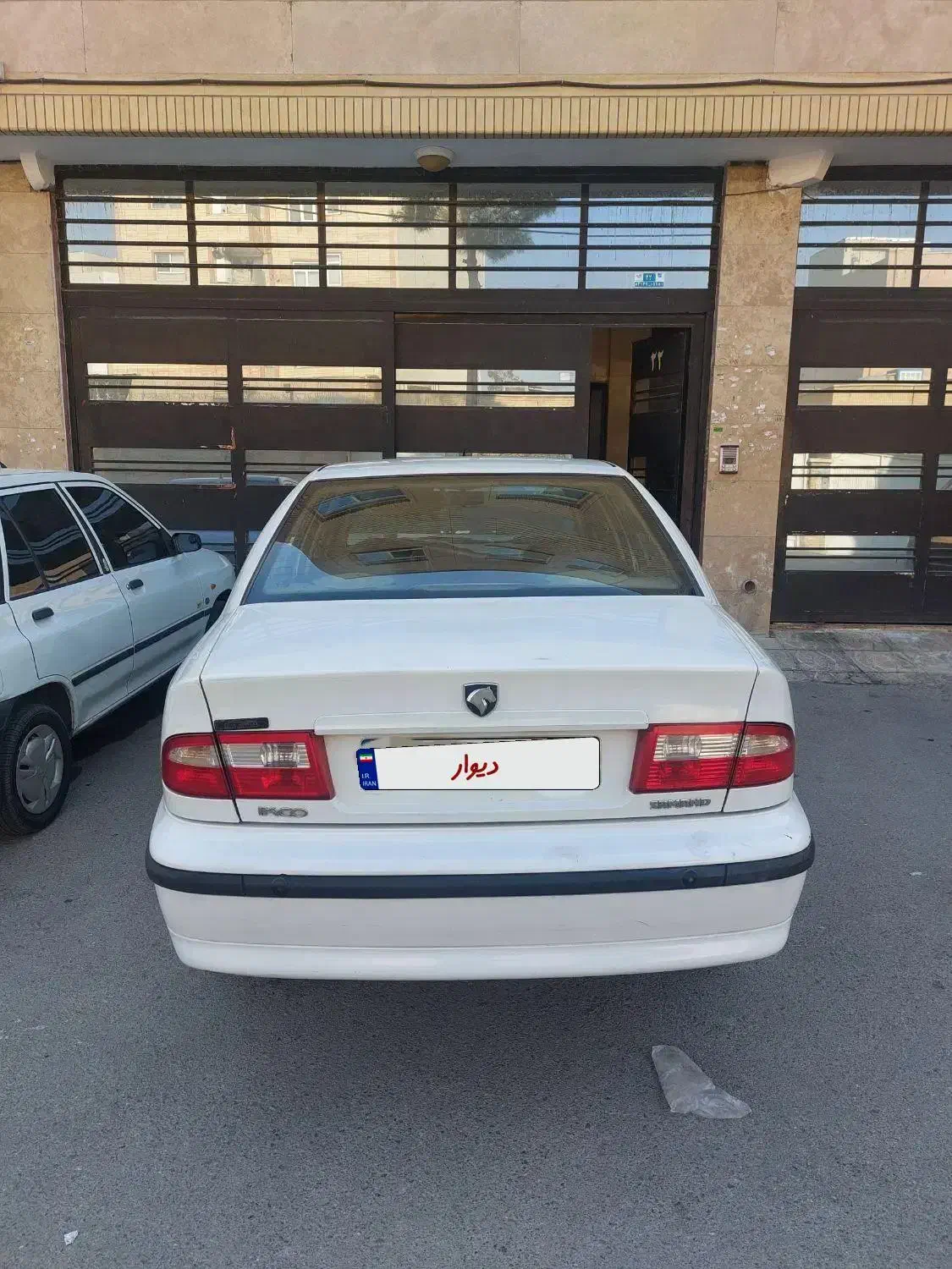 سمند اف سون|خودرو سواری و وانت|شاهین‌شهر, طالقانی|دیوار