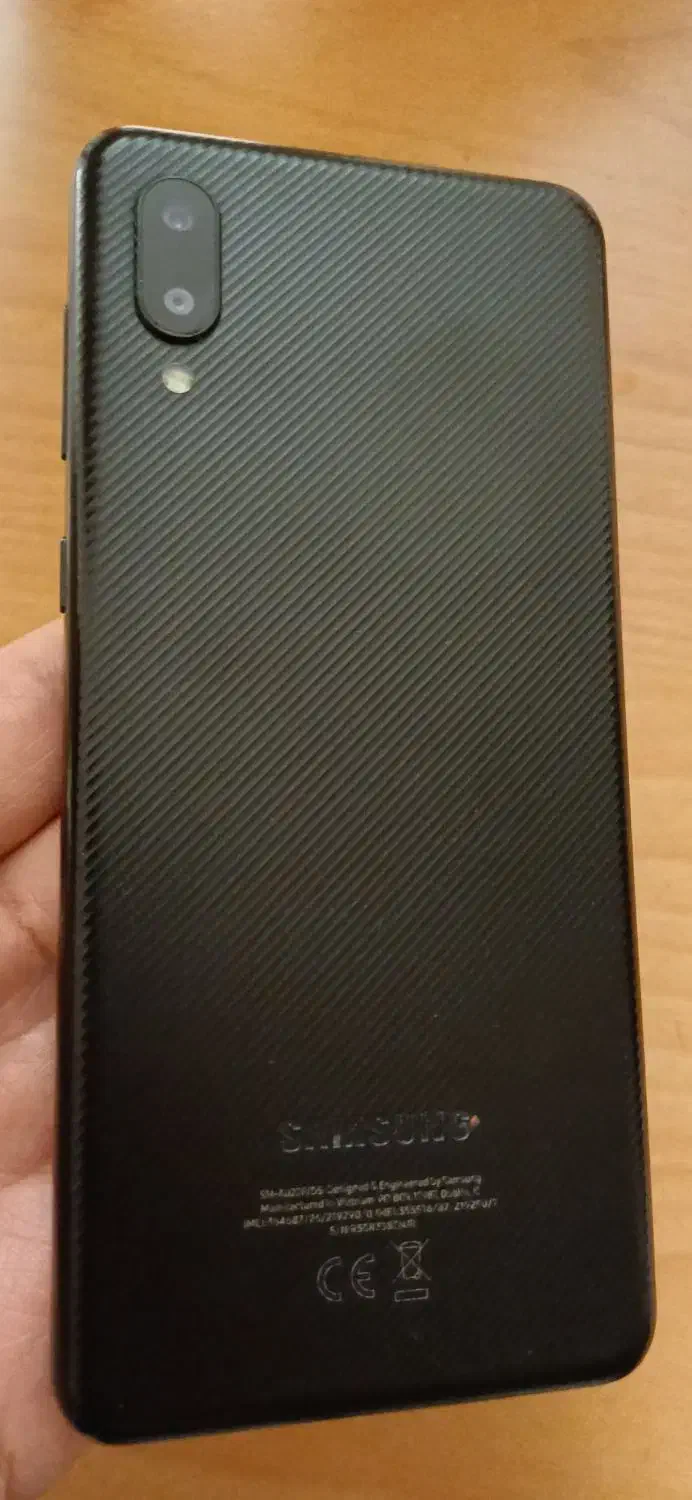 گوشی سامسونگ مدل A02 ویتنام بسیار سالم. زیر قیمت|موبایل|تهران, باشگاه نفت|دیوار