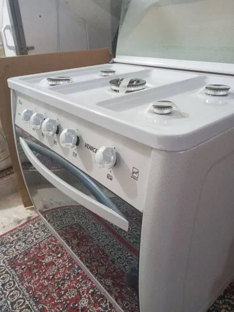 اجاق گاز Venice|اجاق گاز و لوازم برقی پخت‌وپز|زابل, |دیوار