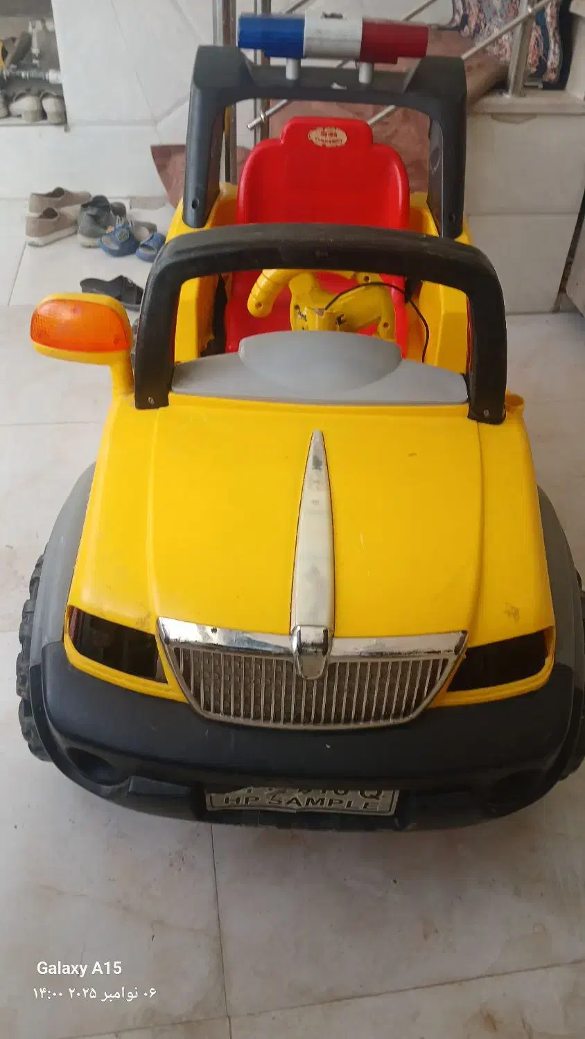 ماشین|اسباب‌بازی بچه|قم, شهرک فاطمیه|دیوار