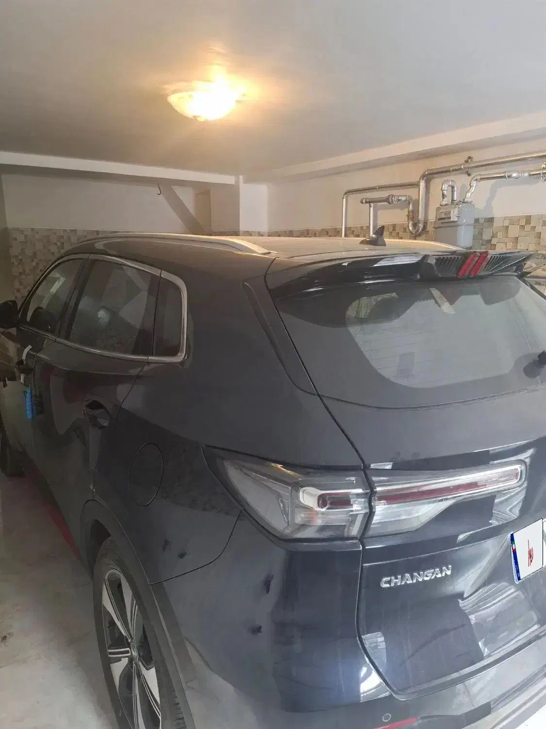 چانگان cs55پلاس وارداتی|خودرو سواری و وانت|مشگین شهر, |دیوار