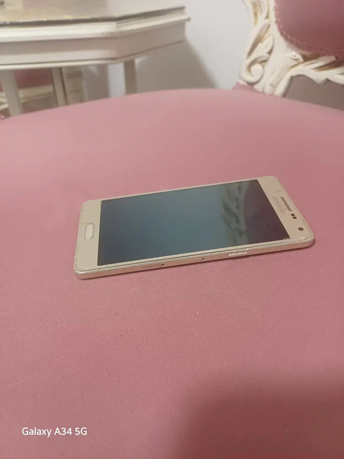 سامسونگ A5 2016|موبایل|کرمانشاه, |دیوار