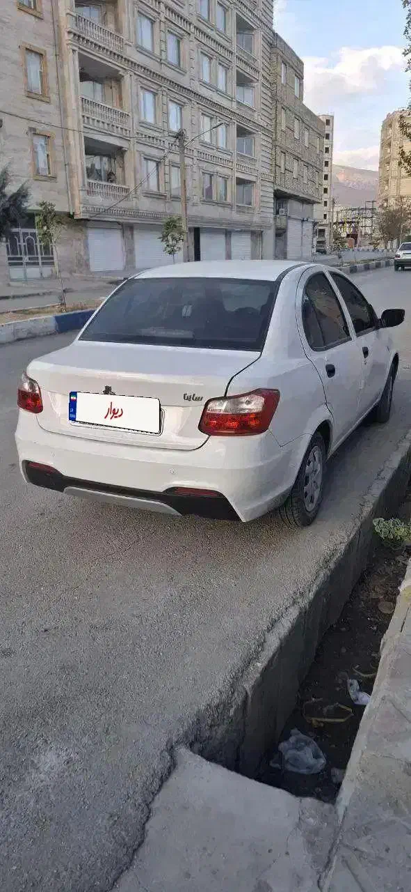 ساینا اس.مدل ۱۴۰۲.کم کارکرد در حد|خودرو سواری و وانت|دورود, |دیوار