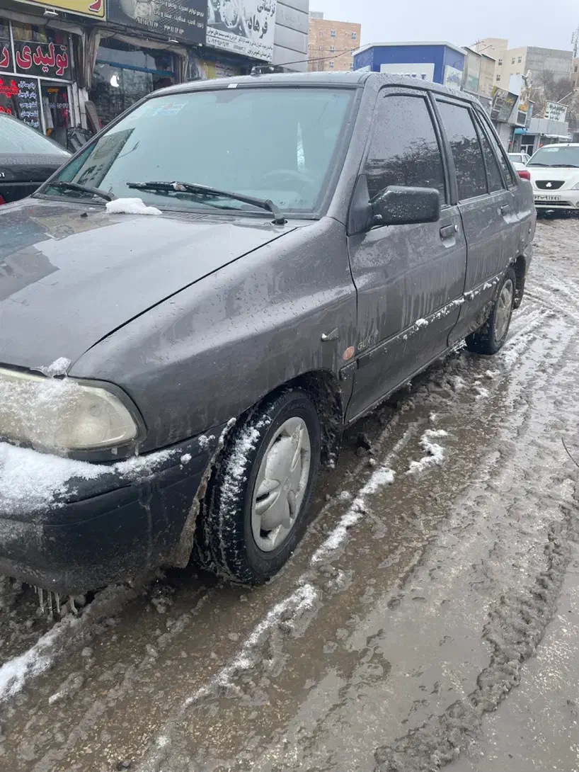 پراید۱۳۱مدل۸۹بدون افتاب سوختگی|خودرو سواری و وانت|اردبیل, |دیوار