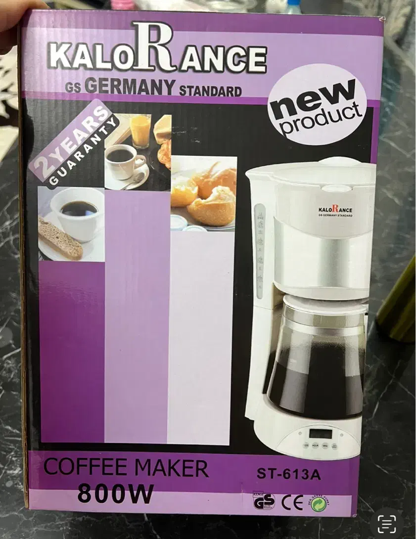 سرخ کن فلر و قهوه ساز|اجاق گاز و لوازم برقی پخت‌وپز|کیش, |دیوار