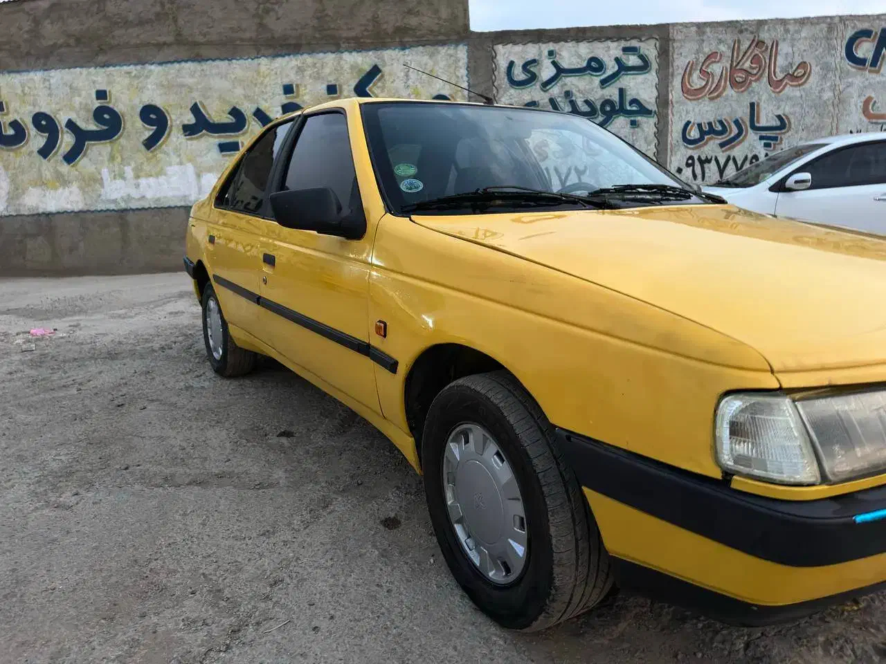 تاکسی پلاک ع|خودرو سواری و وانت|پیشوا, |دیوار