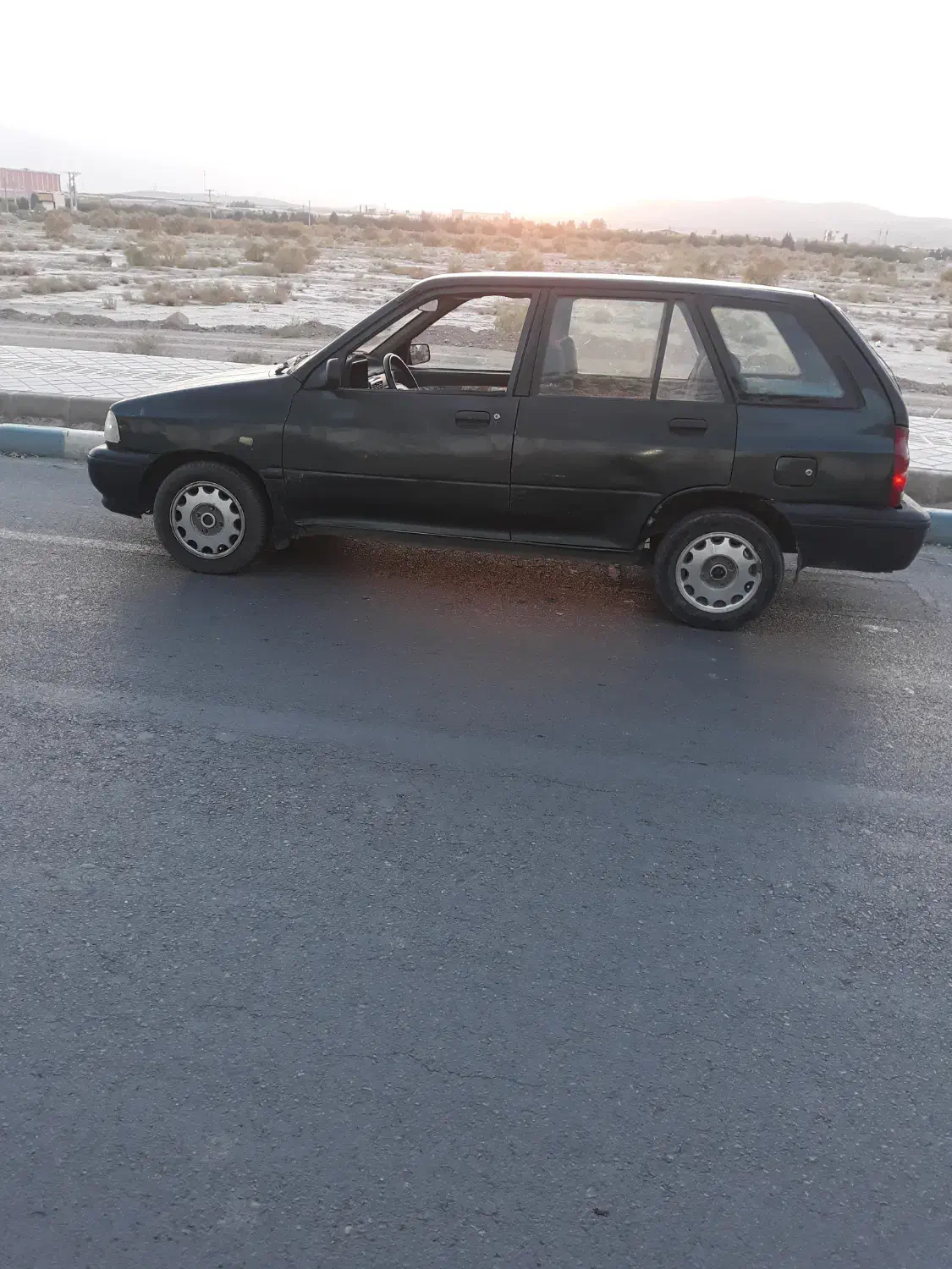 فروش سواری|خودرو سواری و وانت|شاهینشهر, بوستان حافظ|دیوار