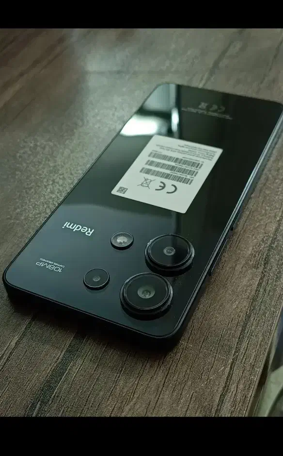 فروش فوری گوشی شیاعومی نوت 13رام8حافظه 256|موبایل|اسلامشهر, شهرک الهیه|دیوار