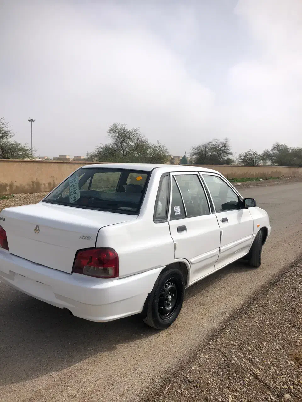 132خونگی|خودرو سواری و وانت|اهواز, کوی فرهنگیان ۱|دیوار