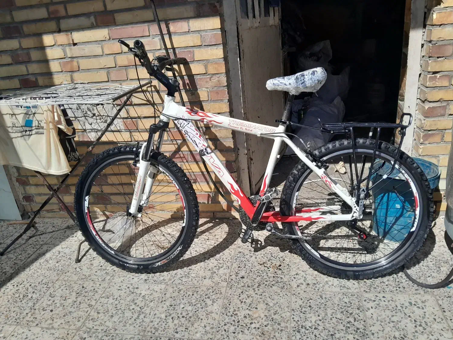 دوچرخه ویوا ۲۶|دوچرخه، اسکیت، اسکوتر|اهواز, ملاشیه|دیوار