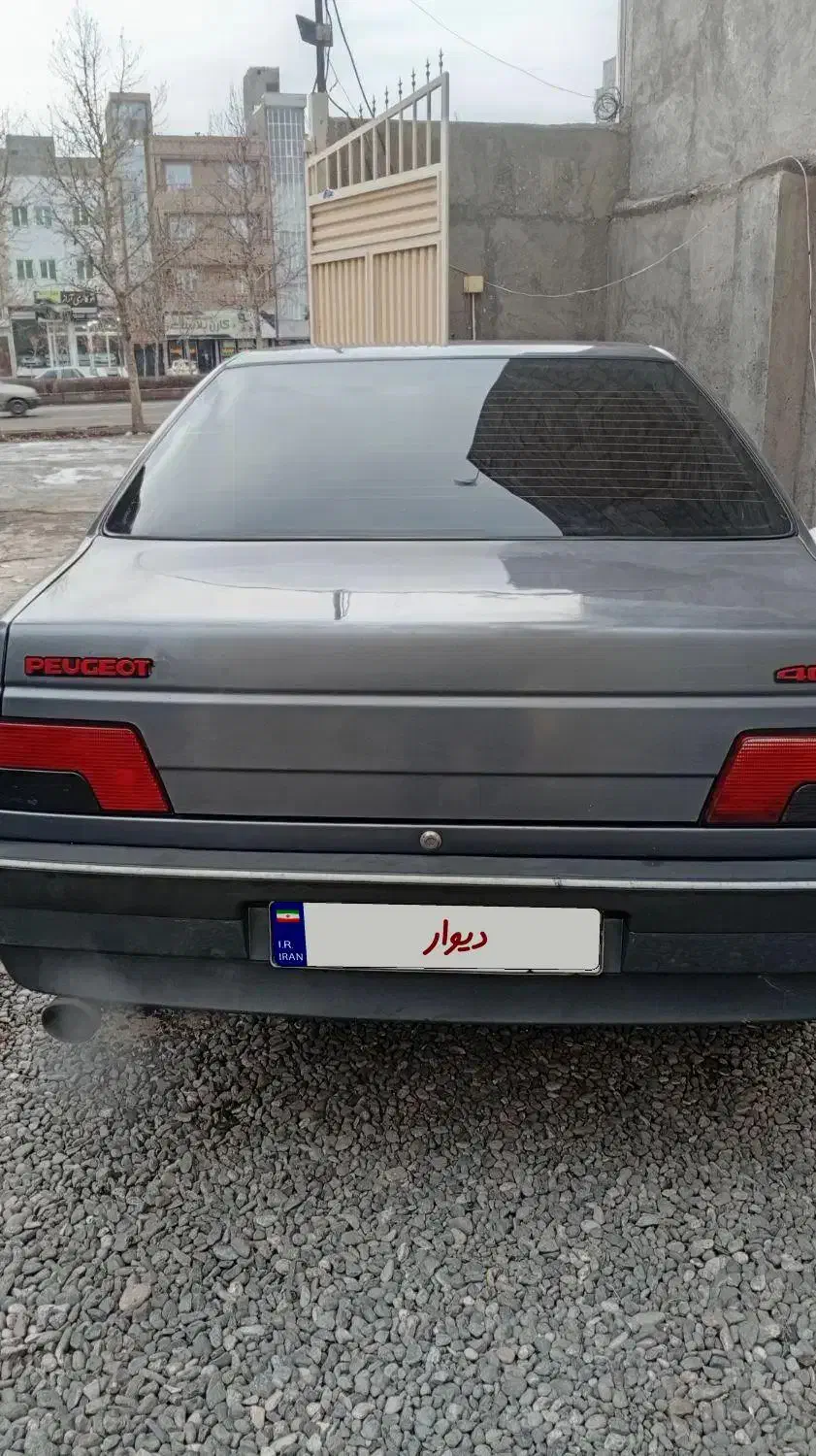 پژو 405|خودرو سواری و وانت|خوی, |دیوار