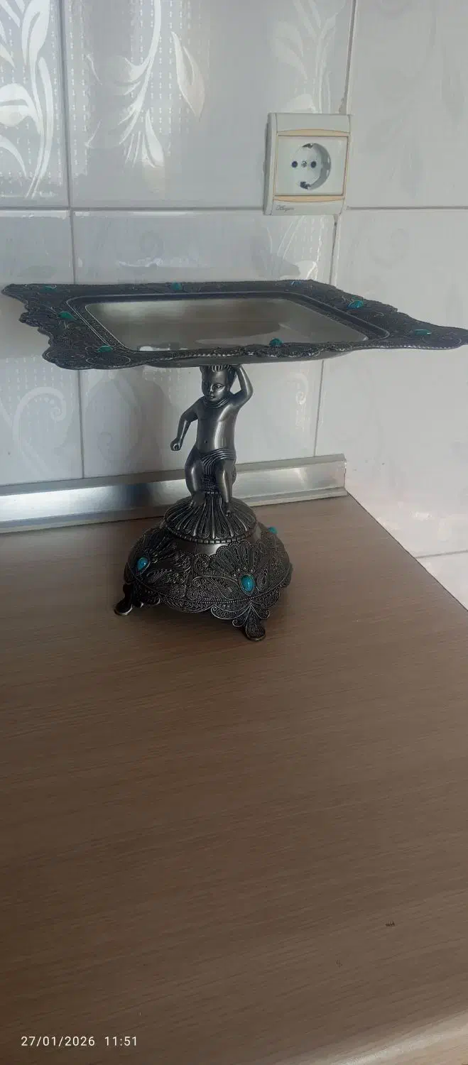 پیوترخارجی 4تیکه|ظروف سرو و پذیرایی|قزوین, |دیوار