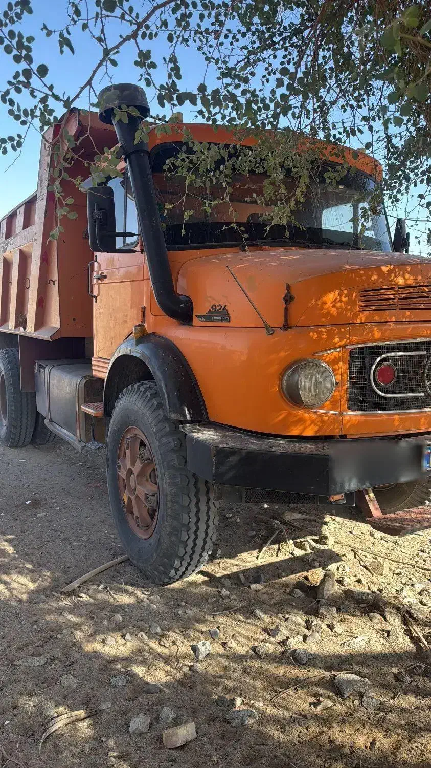 کمپرس تک مدل 91|خودرو سنگین|ایرانشهر, |دیوار