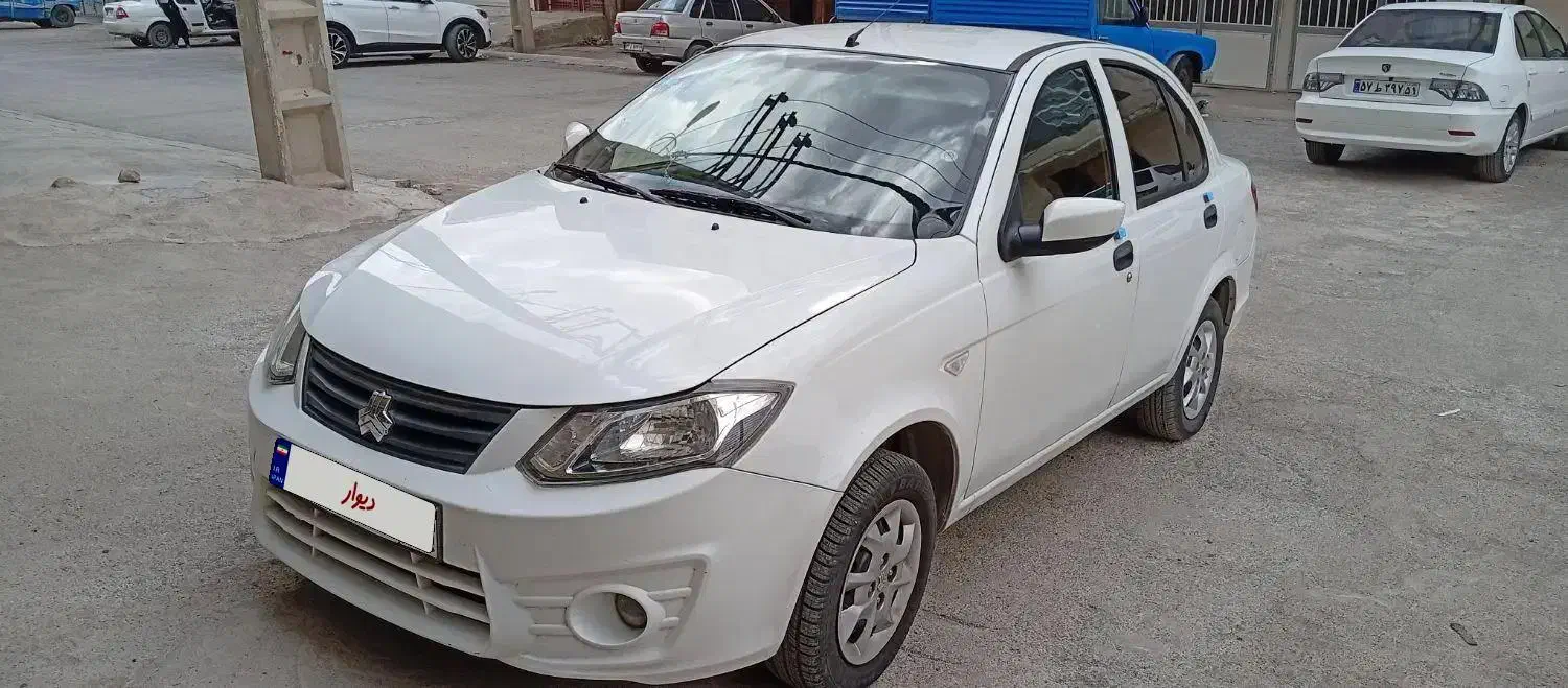 ساینا برج ۱۲ سال ۹۸|خودرو سواری و وانت|روانسر, |دیوار