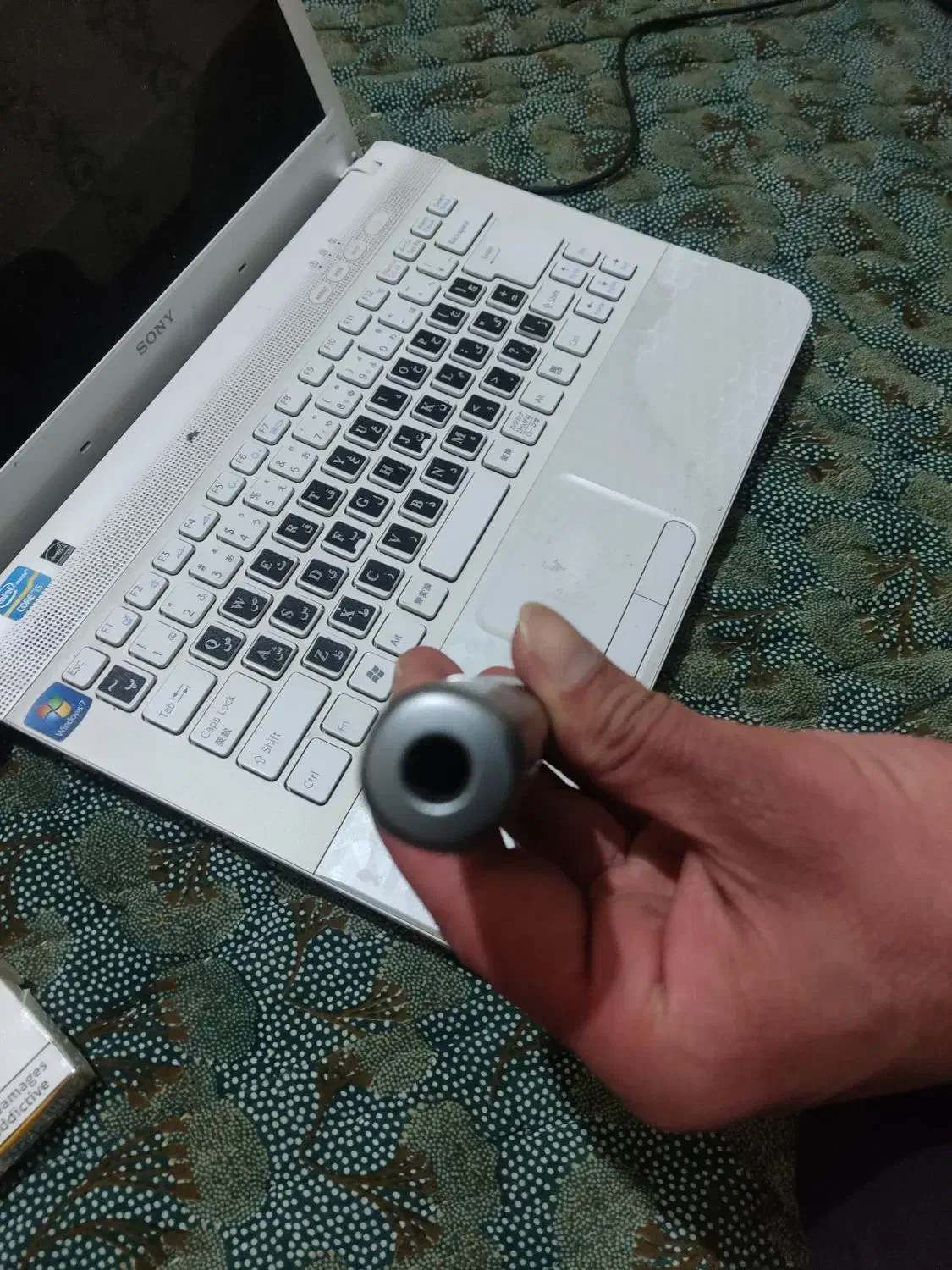 سیگار الکترونیکی u.sonic|زیورآلات و اکسسوری|خمینیشهر, |دیوار