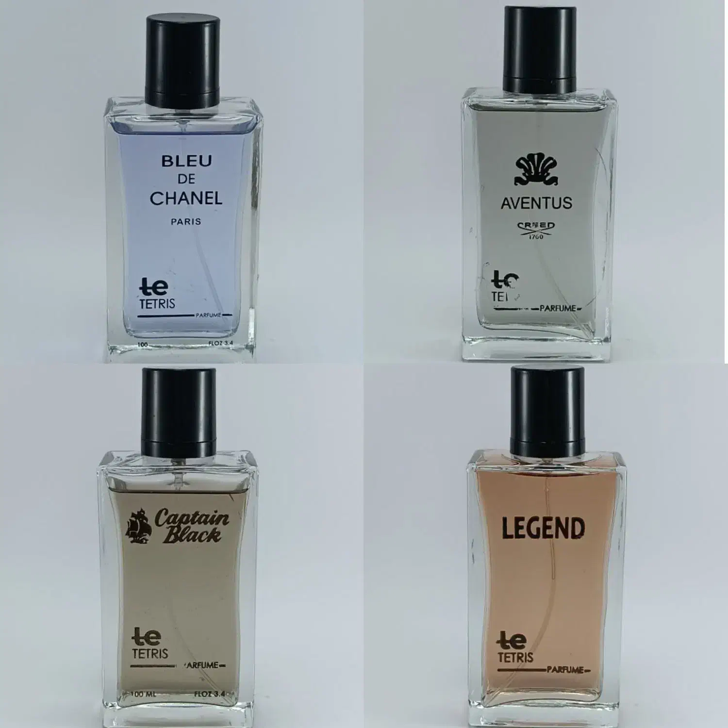 عرضه ۱۰۰ مدل عطر & ادکلن های تتریس|آرایشی، بهداشتی، درمانی|قم, شهرک امام حسین|دیوار