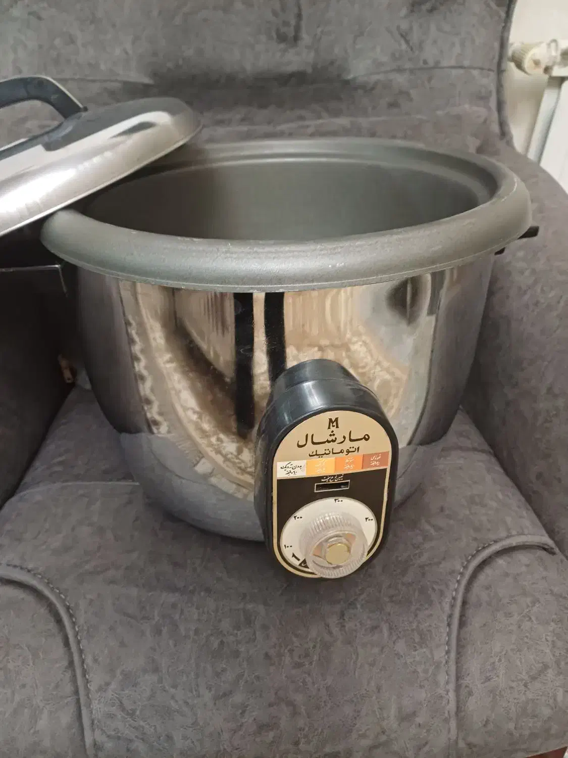 پلوپز مارشال ۱۰ نفره|اجاق گاز و لوازم برقی پخت‌وپز|تهران, سردارجنگل|دیوار