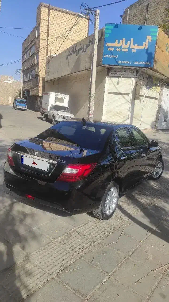دنا پلاس اتومات 6دنده توربو مدل 403|خودرو سواری و وانت|قم, نیروگاه|دیوار