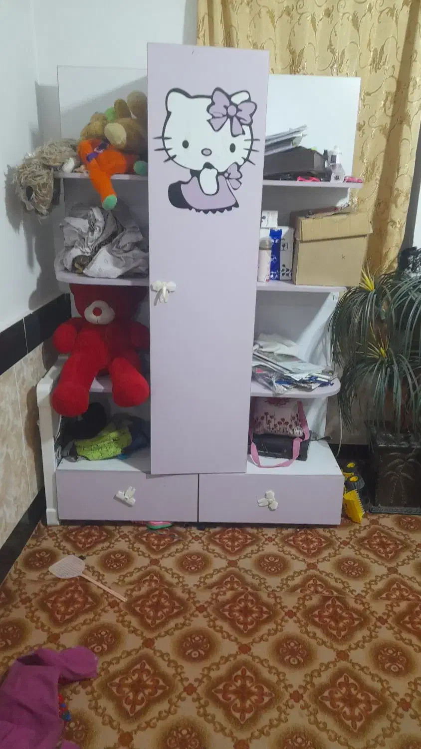 کمد|اسباب و اثاث بچه|گرگان, |دیوار