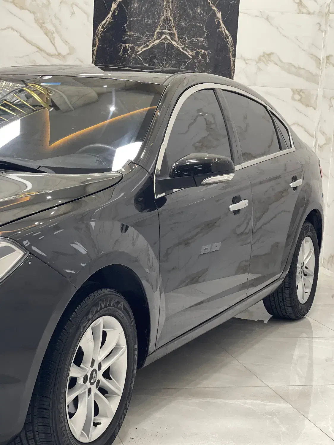 برلیانس h330 در حد|خودرو سواری و وانت|اردبیل, |دیوار