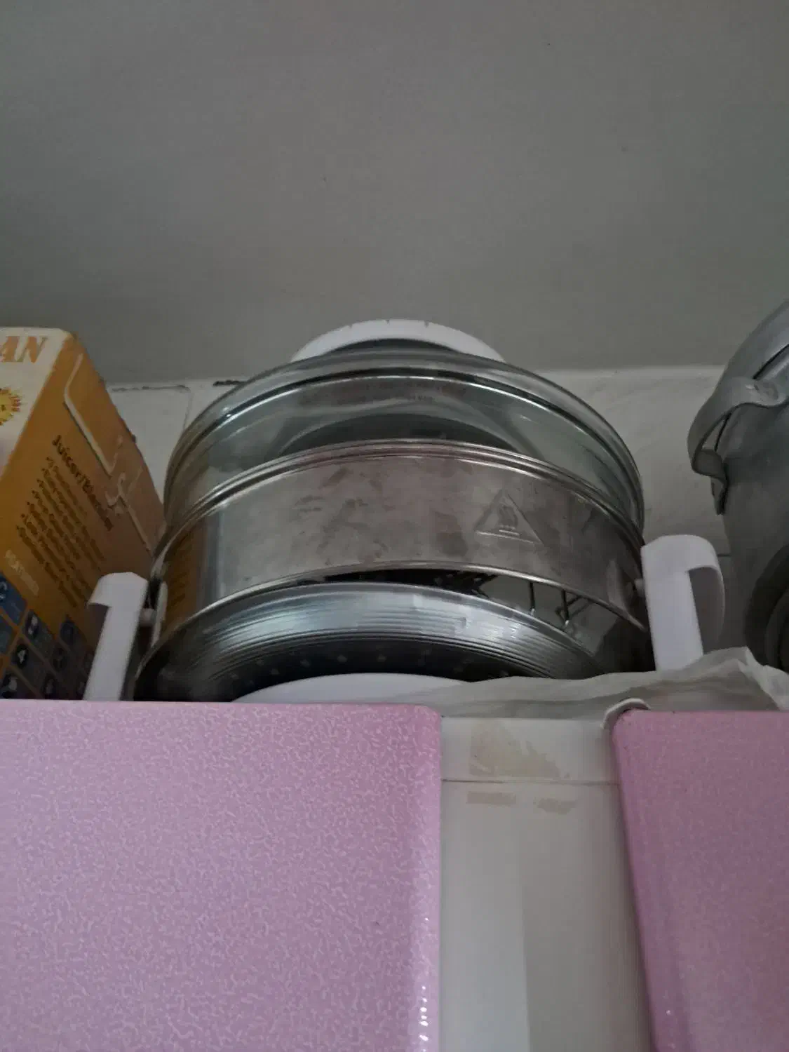 بخار پز درحد نو|اجاق گاز و لوازم برقی پخت‌وپز|شوشتر, |دیوار