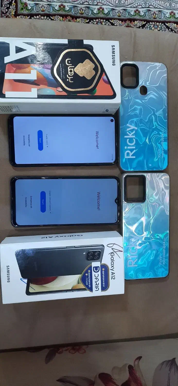 فروش موبایل سامسونگ|موبایل|هشتگرد, فاز ۲ مهستان|دیوار