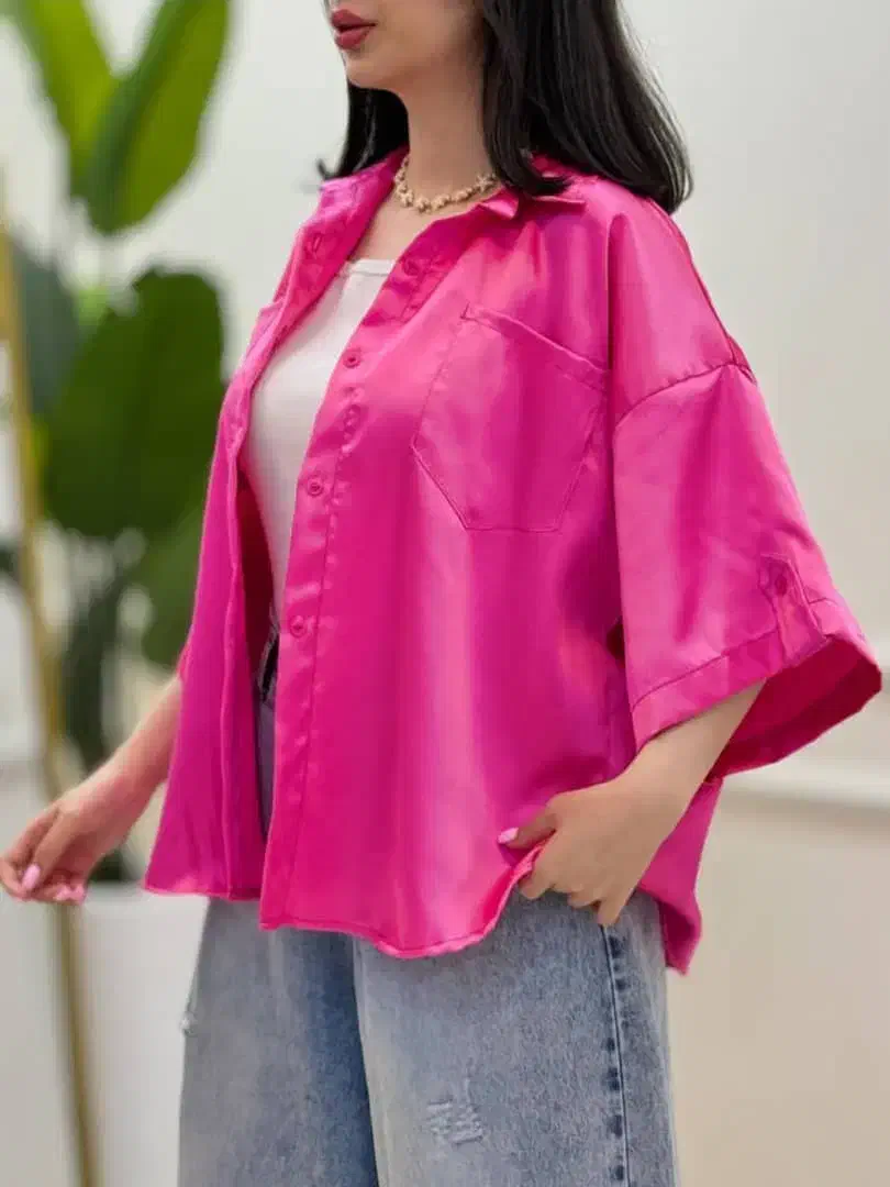 شومیز ساتن|لباس|تهران, بازار|دیوار