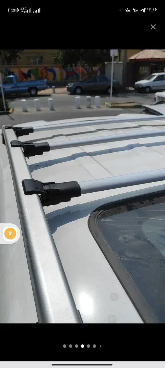 باربندمیل وسط کوییک نمایندگی ترافیک اصلی|قطعات یدکی و لوازم جانبی|مشهد, گاز|دیوار