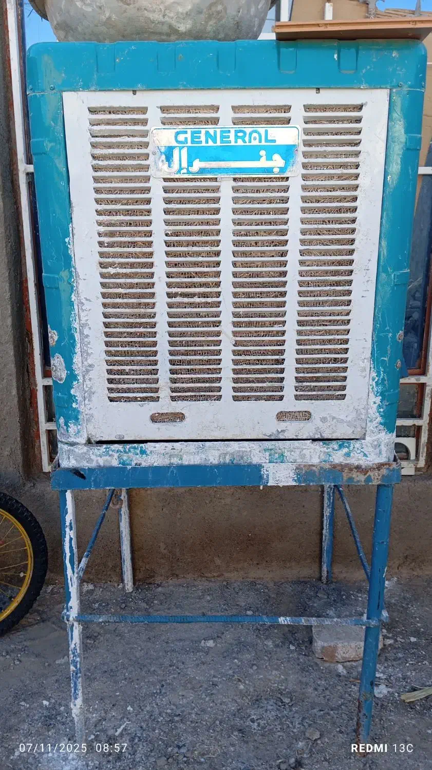 کولر آبی|کولر آبی|تربت جام, میان جام|دیوار