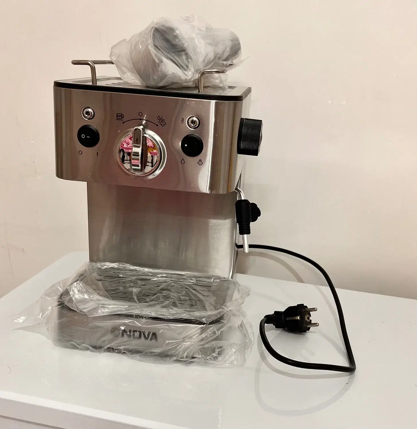 قهوه ساز درحد نو|سماور، چای‌ساز، قهوه‌ساز|ساوه, |دیوار