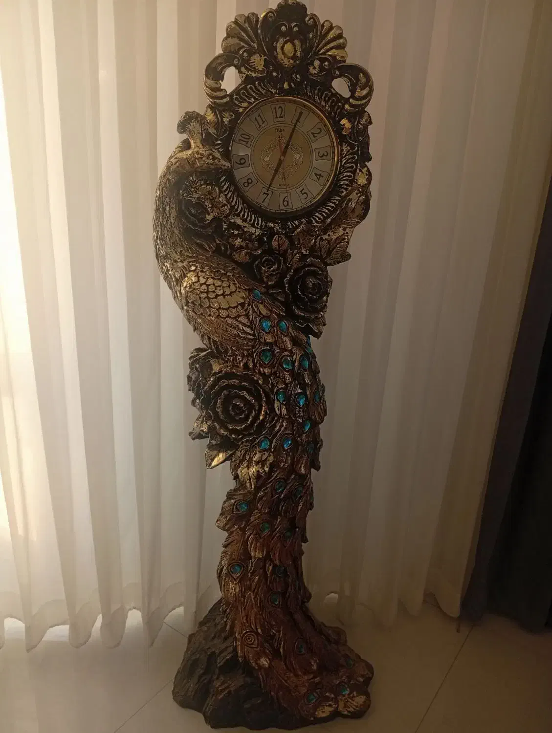 ساعت ایستاده|صنایع دستی و سایر لوازم تزئینی|نیشابور, امام خمینی|دیوار