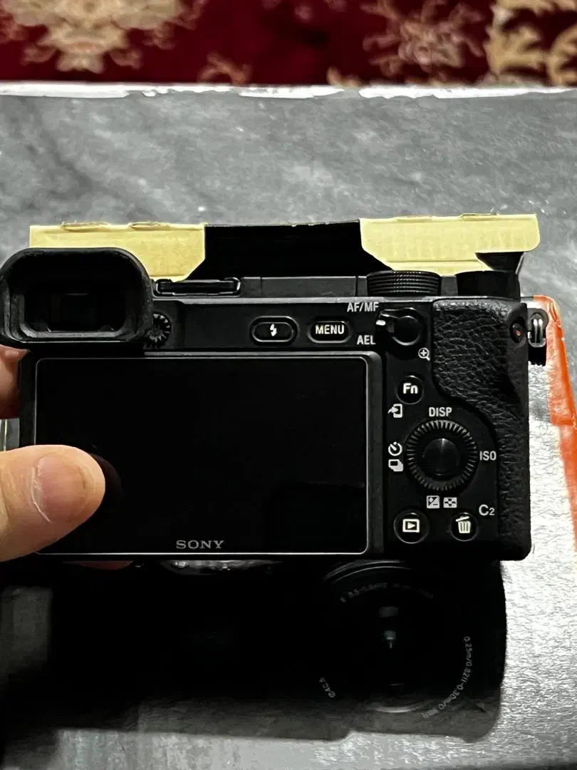 دوربین سونیAlpha 6400|دوربین عکاسی و فیلمبرداری|شیراز, مسلم|دیوار