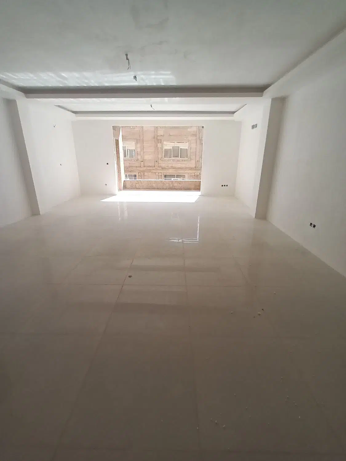 ۱۳۰ متری۳خواب/حاشیه عمار/معاوظه باواحد|فروش آپارتمان|شیروان (خراسان), |دیوار