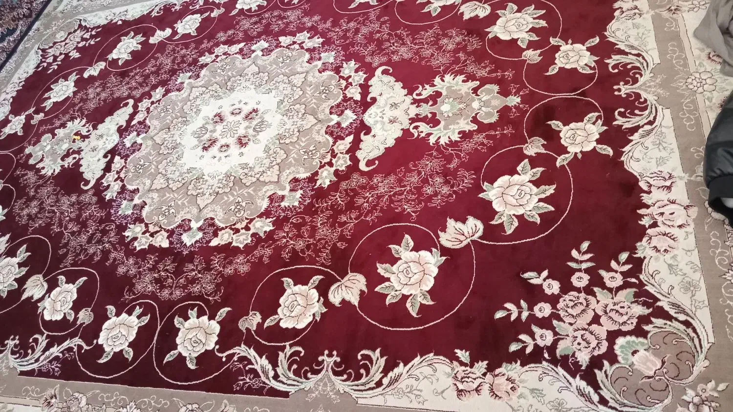 فرش ۳در۴|فرش|زنجان, |دیوار