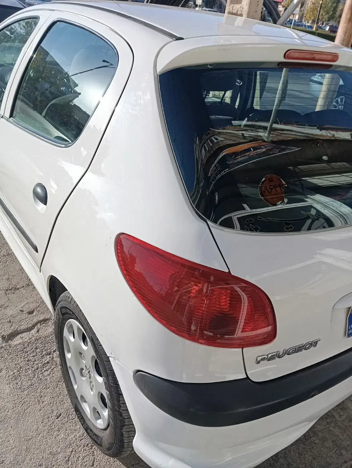 ۲۰۶تیپ۲|خودرو سواری و وانت|قیدار, |دیوار