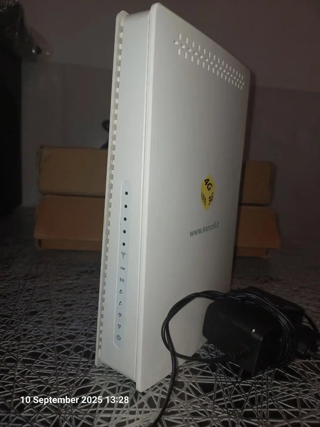 مودم 4g td lte مدلb-5142|مودم و تجهیزات شبکه|تهران, بریانک|دیوار