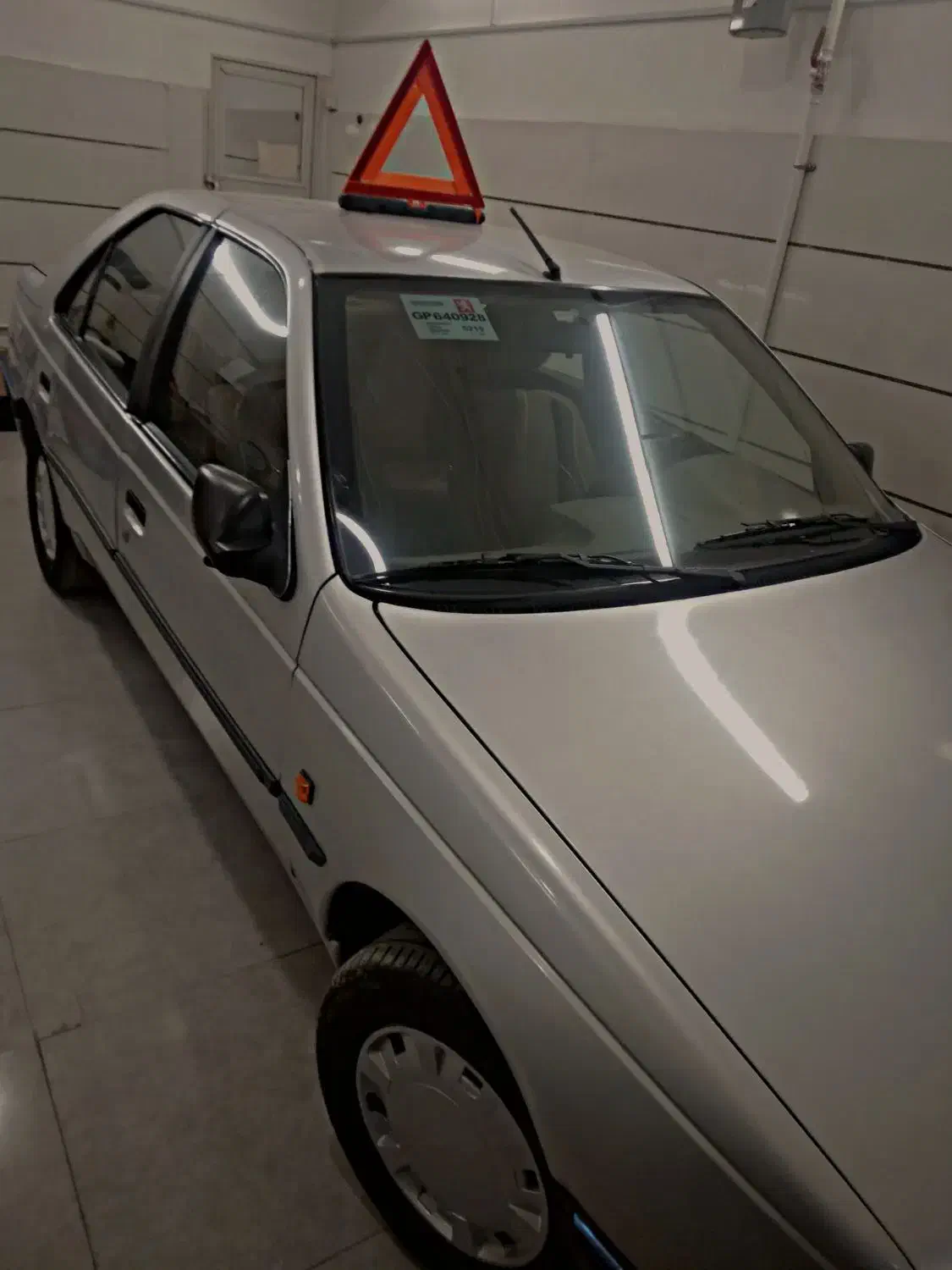 پژو ۴۰۵|خودرو سواری و وانت|سلماس, |دیوار