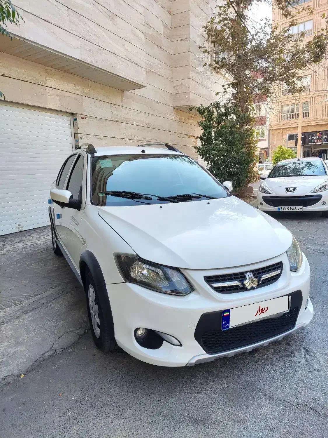 کوییک تمام فابریک بشرط کارشناسی بدون رنگ وضربه|خودرو سواری و وانت|شیراز, گل سرخ|دیوار