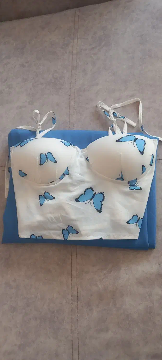 ست پروانه ای|لباس|زنجان, |دیوار