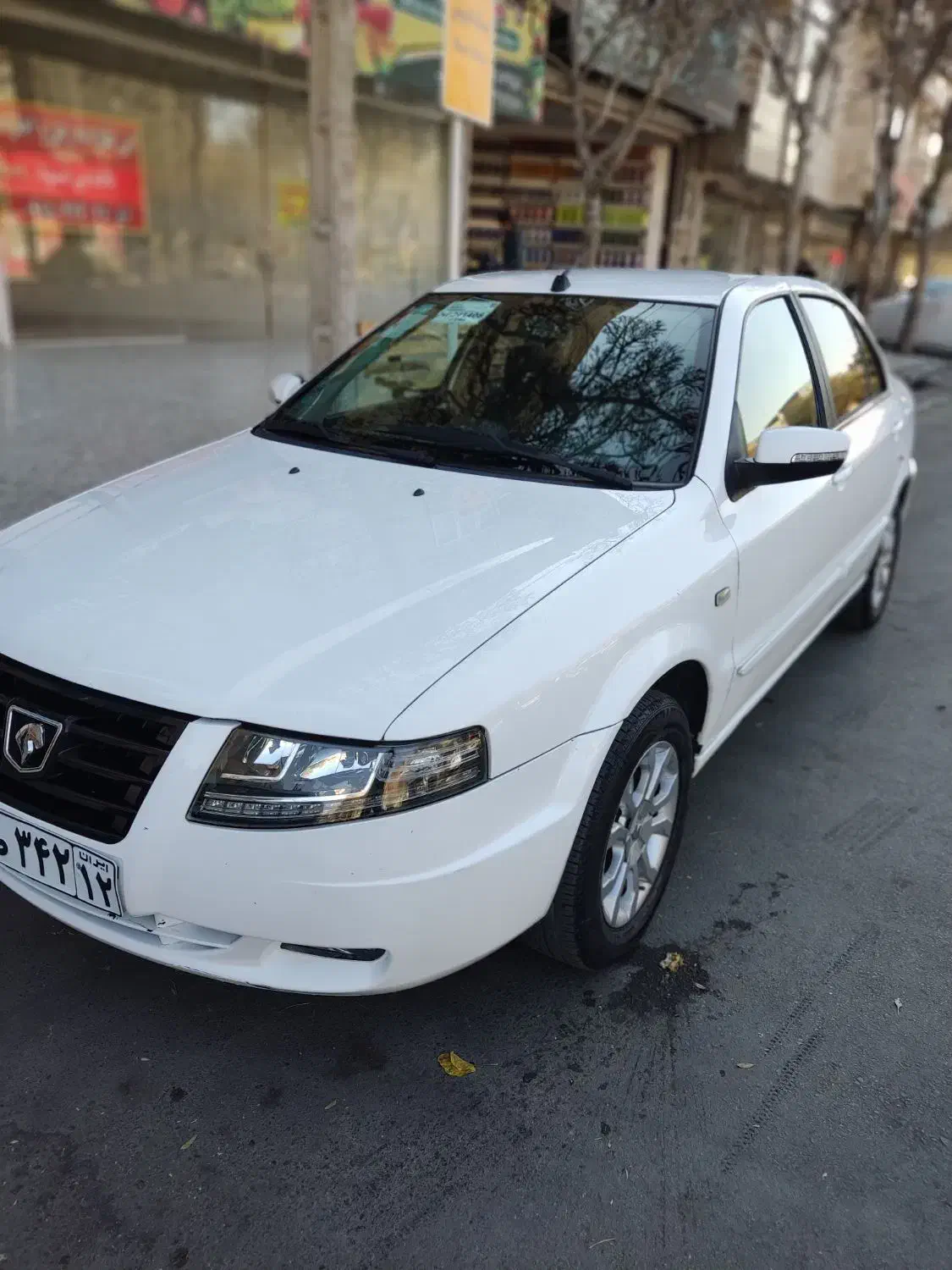 سمندسورنef7مدل۴۰۱اقساط ومعاوضه پارس.اطلس.۲۰۷ساینا|خودرو سواری و وانت|مشهد, سمزقند|دیوار