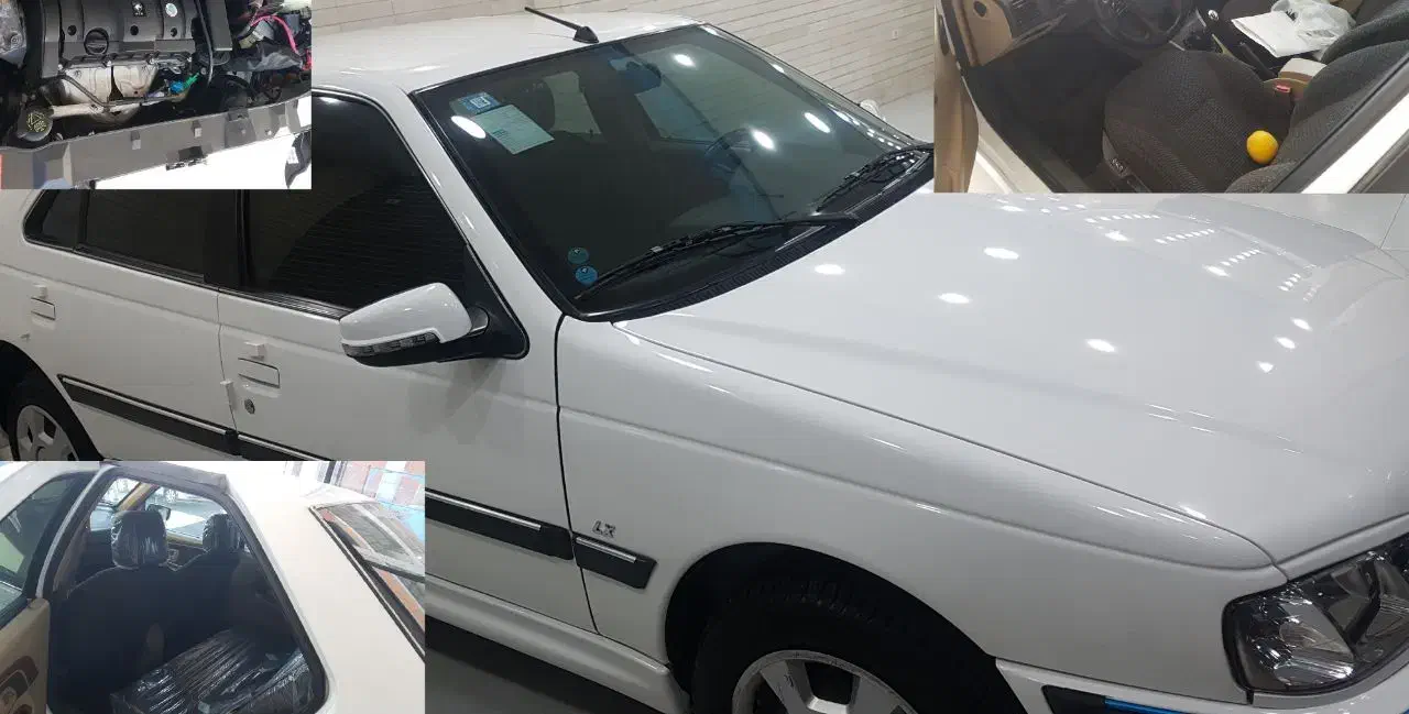 tu5|خودرو سواری و وانت|گرگان, |دیوار