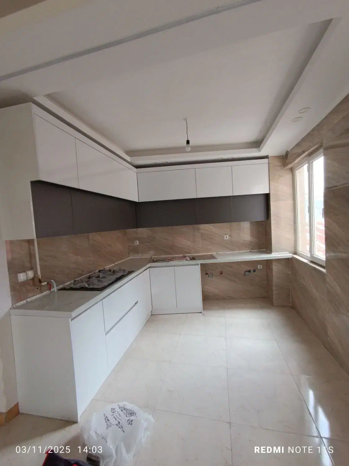 (طبقه ۷۰ متری) وام دار نوساز/غرق نور/فول امکانات|فروش آپارتمان|لنگرود, |دیوار