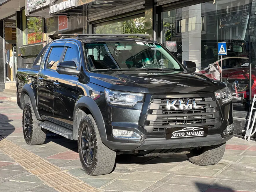 Kmc T8 1401|خودرو سواری و وانت|تهران, سعادت‌آباد|دیوار