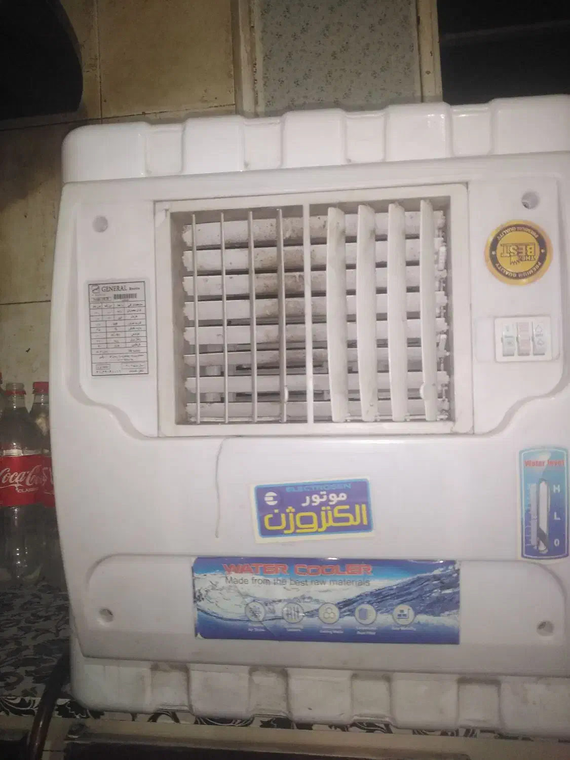 فروش کولر ابی|کولر آبی|ایذه, |دیوار