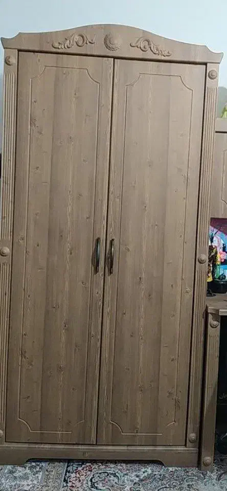 کمد|جاکفشی، کمد، دراور|قیدار, |دیوار