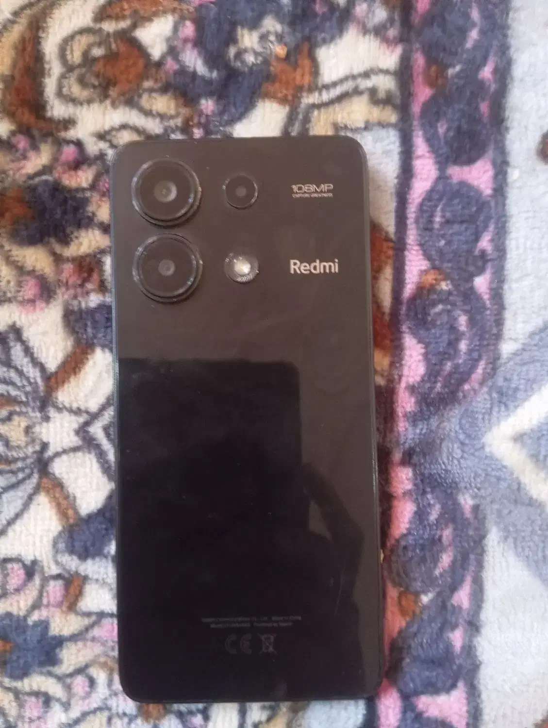 ردمی نوت 13|موبایل|شیراز, میانرود|دیوار